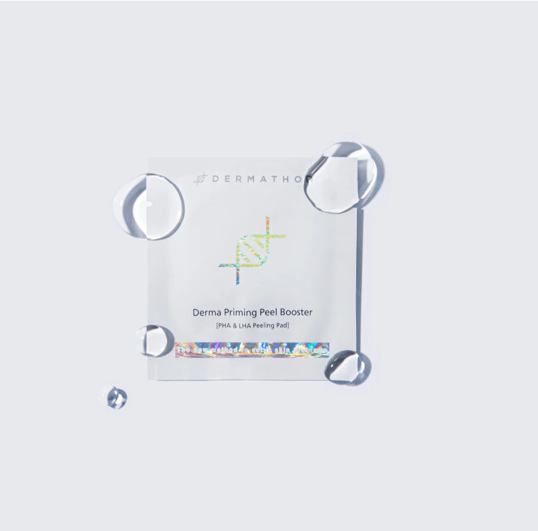 Dermathod Priming Peel Booster Pads 2